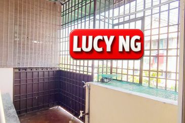 Taman Bagan Lalang Apartment