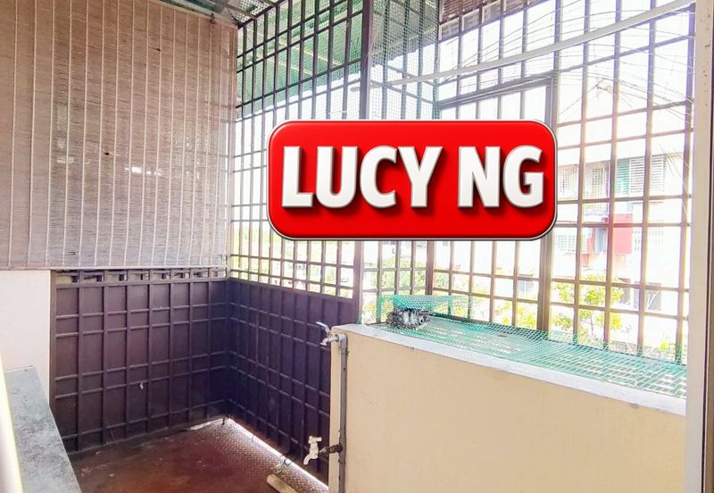 Taman Bagan Lalang Apartment