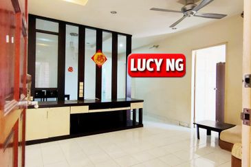 Taman Bagan Lalang Apartment