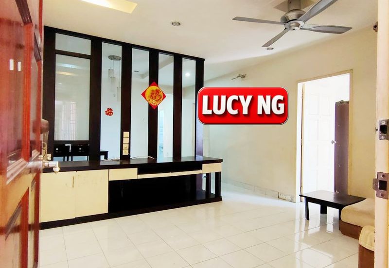 Taman Bagan Lalang Apartment