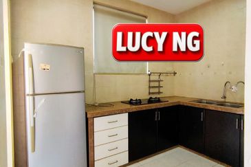 Taman Bagan Lalang Apartment