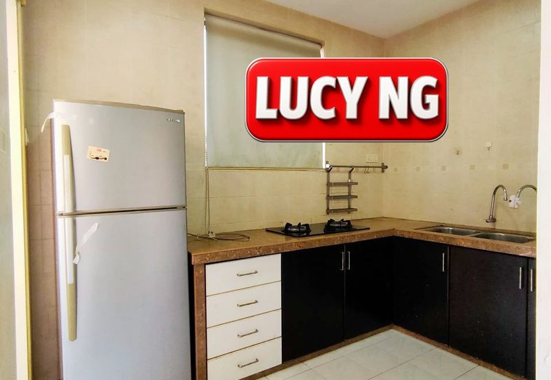 Taman Bagan Lalang Apartment