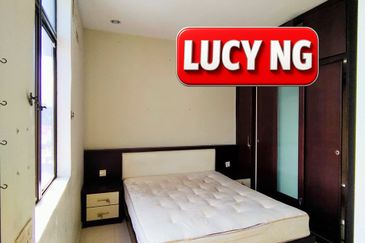 Taman Bagan Lalang Apartment