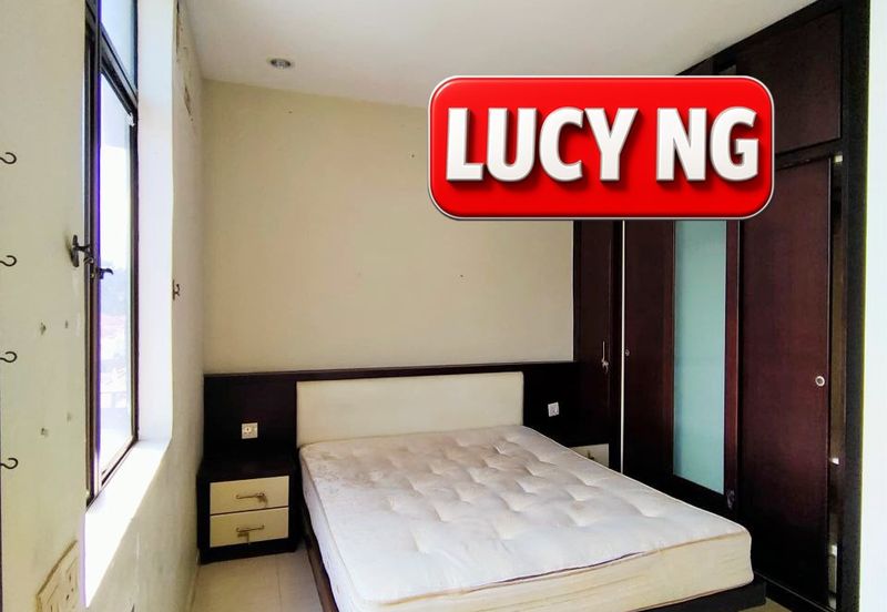 Taman Bagan Lalang Apartment