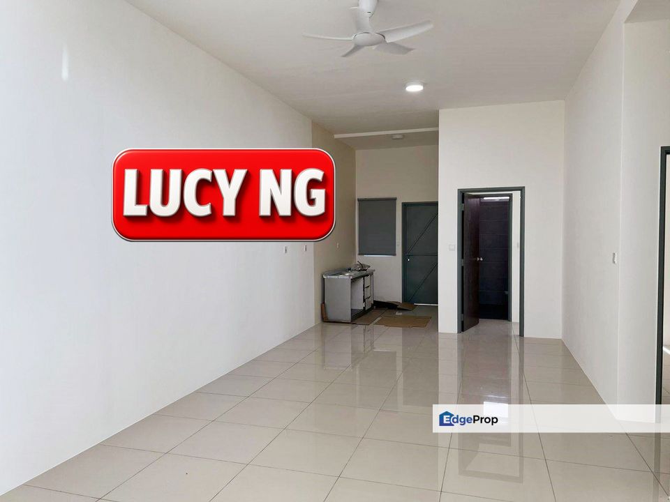 Partially Furnished  | Single Storey Semi-D | Hijauan Valdor | Valdor | Sungai Bakap | Penang , Penang, Valdor