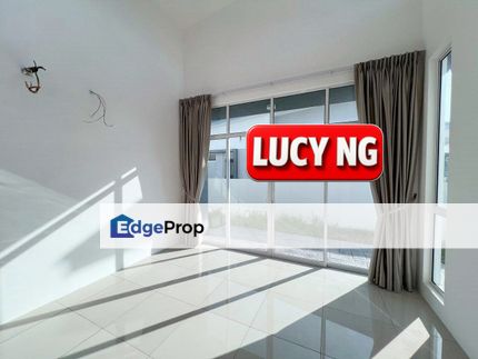 Partially Furnished  | Single Storey Semi-D | Hijauan Valdor | Valdor | Sungai Bakap | Penang , Penang, Valdor