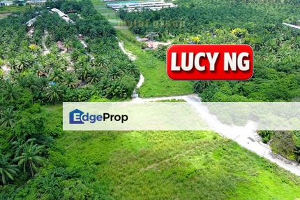 10021sf | First Grade Agricultural Land | Next to Residential Park | Sungai Jawi | Sungai Bakap | Penang t, Penang, Sungai Bakap 