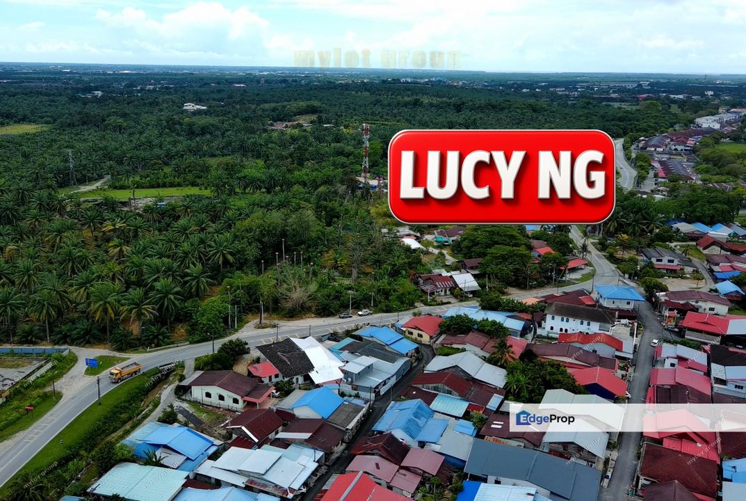 10021sf | First Grade Agricultural Land | Next to Residential Park | Sungai Jawi | Sungai Bakap | Penang t, Penang, Sungai Bakap 