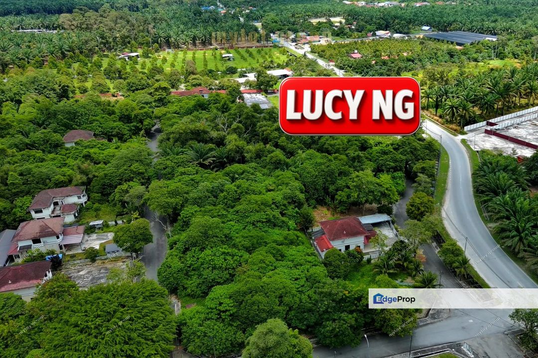 10021sf | First Grade Agricultural Land | Next to Residential Park | Sungai Jawi | Sungai Bakap | Penang t, Penang, Sungai Bakap 
