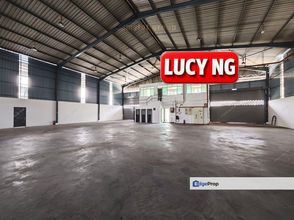 16033sf | Detached Factory | Light Industry Lunas | Kulim | Kedah t, Kedah, Kulim