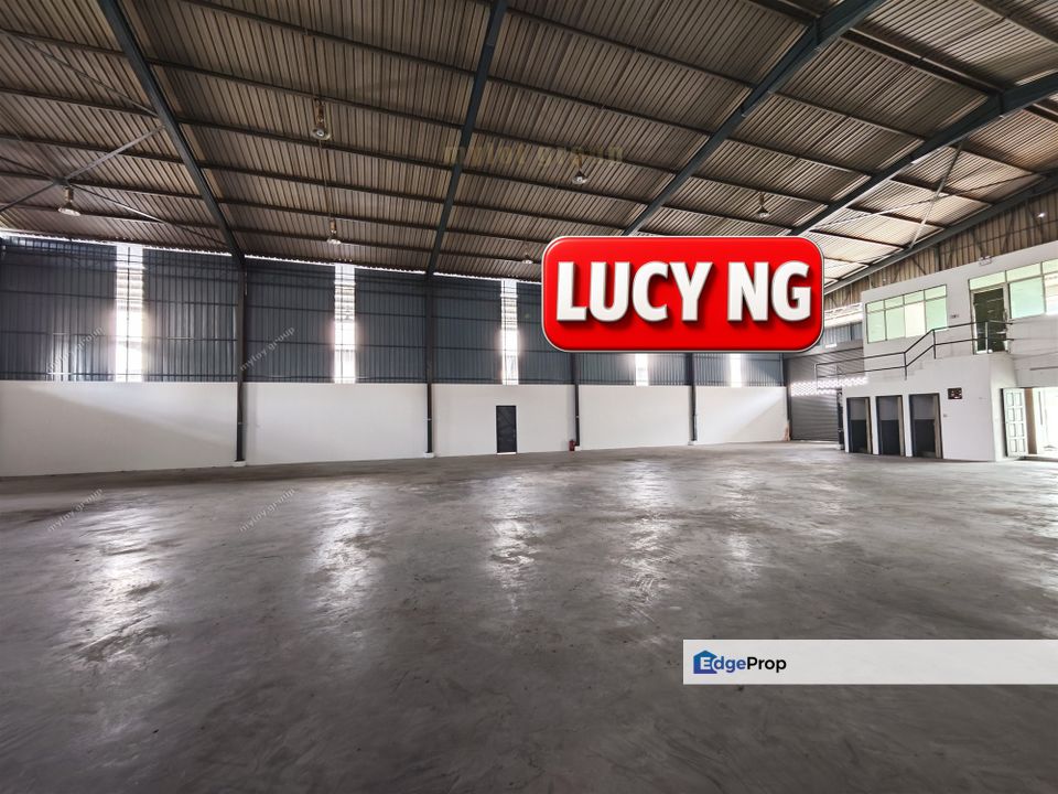 16033sf | Detached Factory | Light Industry Lunas | Kulim | Kedah t, Kedah, Kulim