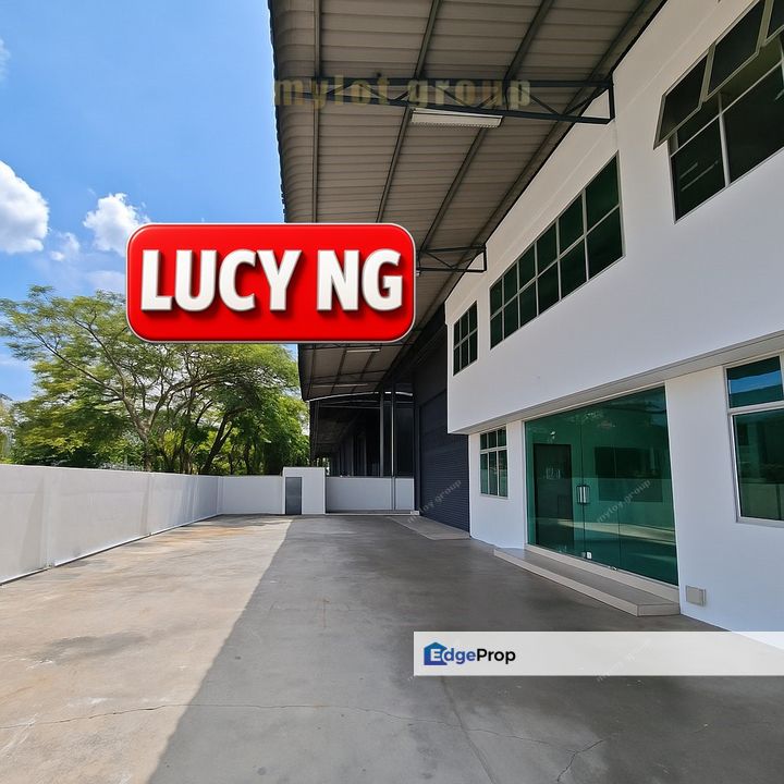 16033sf | Detached Factory | Light Industry Lunas | Kulim | Kedah t, Kedah, Kulim