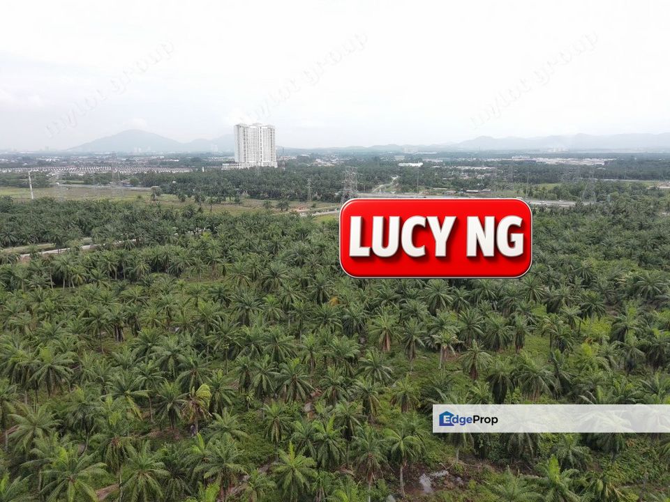 8.881 acres | Industrial Land | First Grade | Simpang Ampat | Sungai Bakap | Penang b, Penang, Sungai Jawi