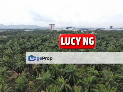8.881 acres | Industrial Land | First Grade | Simpang Ampat | Sungai Bakap | Penang b, Penang, Sungai Jawi