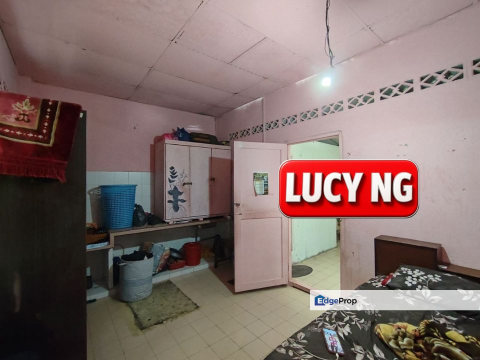 Single Storey Semi Detached House | Taman Senangin | Perai | Penang , Penang, Seberang Perai