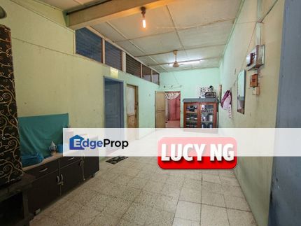 Single Storey Semi Detached House | Taman Senangin | Perai | Penang , Penang, Seberang Perai