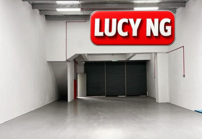 Permatang Tinggi Light Industrial Park