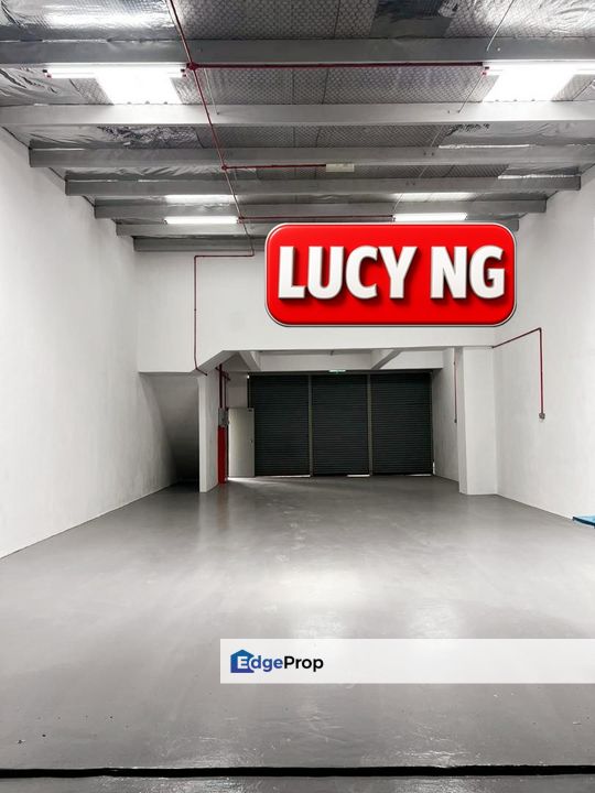 CCC | 1.5 Storey Light Industrial | Permatang Tinggi | Bukit Mertajam | Penang k, Penang, Bukit Mertajam