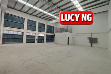 Kawasan Perindustrian Ringan Saga