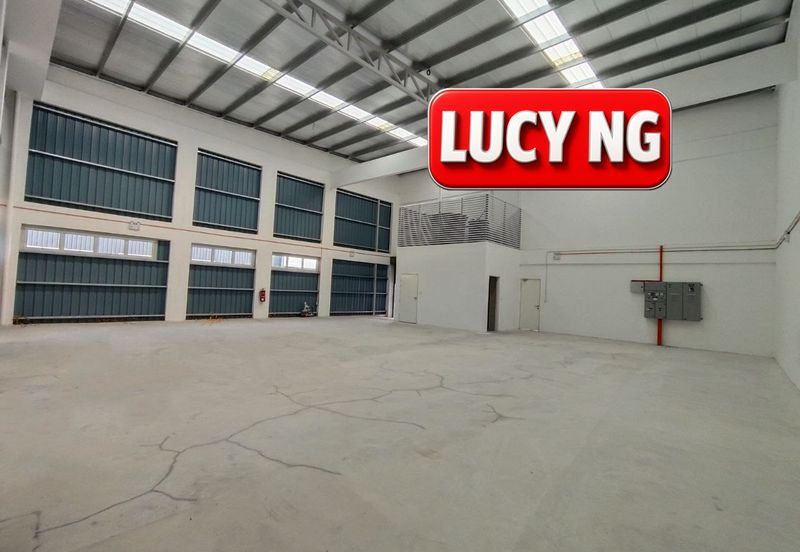 Kawasan Perindustrian Ringan Saga