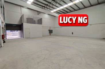 Kawasan Perindustrian Ringan Saga