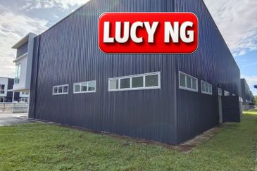 Kawasan Perindustrian Ringan Saga