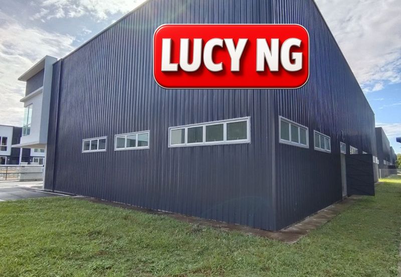 Kawasan Perindustrian Ringan Saga