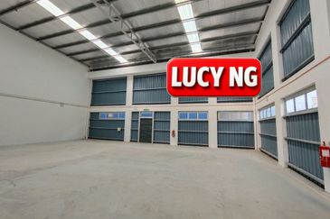 Kawasan Perindustrian Ringan Saga