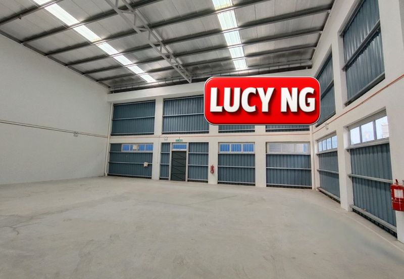 Kawasan Perindustrian Ringan Saga