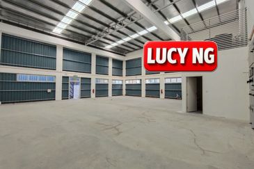 Kawasan Perindustrian Ringan Saga