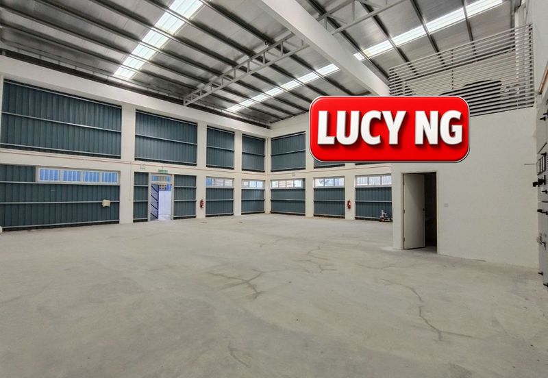 Kawasan Perindustrian Ringan Saga