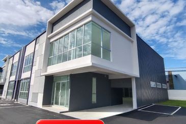 Kawasan Perindustrian Ringan Saga