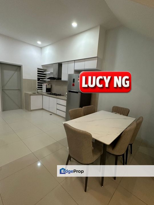 Lower Unit | Townhouse | Raintree Park 2 Duplex Villa | Bandar Tasek Mutiara | Simpang Ampat | Penang , Penang, Simpang Ampat