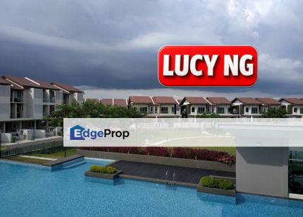 Lower Unit | Townhouse | Raintree Park 2 Duplex Villa | Bandar Tasek Mutiara | Simpang Ampat | Penang , Penang, Simpang Ampat
