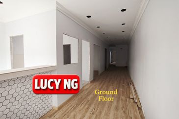 Pusat Komersial Tasek Gelugor