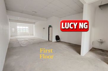 Pusat Komersial Tasek Gelugor