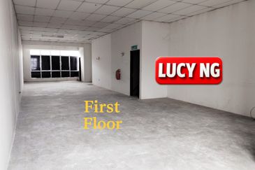 Pusat Komersial Tasek Gelugor