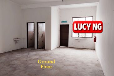 Pusat Komersial Tasek Gelugor