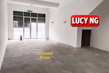 Pusat Komersial Tasek Gelugor