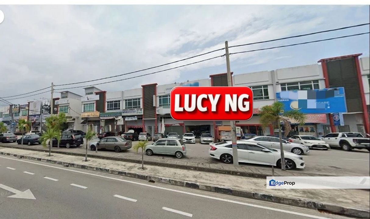 Double Storey Shop Lot | Bandar Tasek Mutiara |  Simpang Ampat | Penang k, Penang, Simpang Ampat