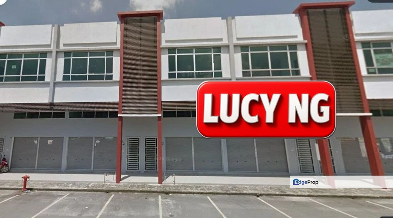 Double Storey Shop Lot | Bandar Tasek Mutiara |  Simpang Ampat | Penang k, Penang, Simpang Ampat