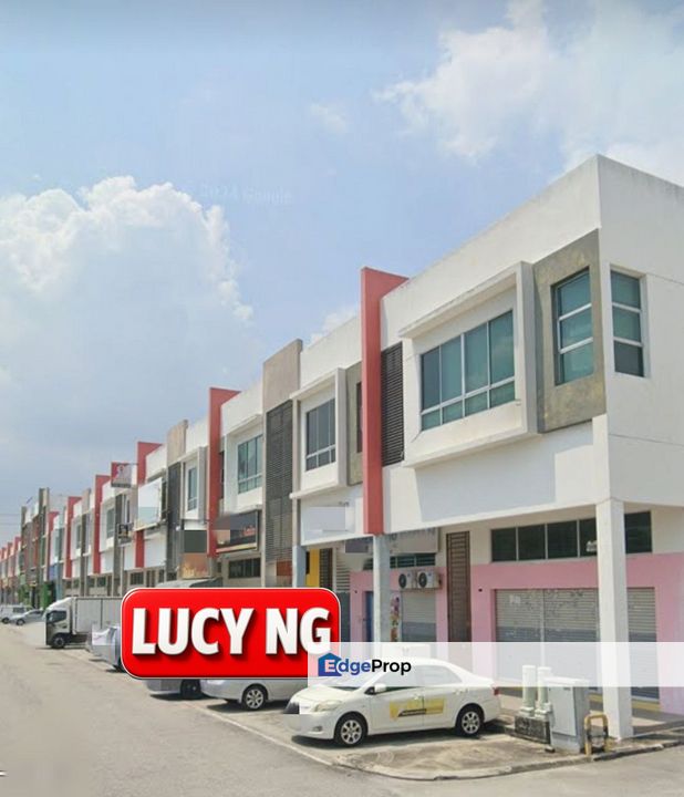 Double Storey Shop Lot | Bandar Tasek Mutiara |  Simpang Ampat | Penang k, Penang, Simpang Ampat