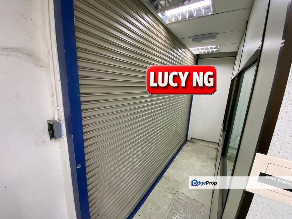 Fingerprint Access System | Double Storey Light Industrial | SPT | Perai | Penang t, Penang, Seberang Perai