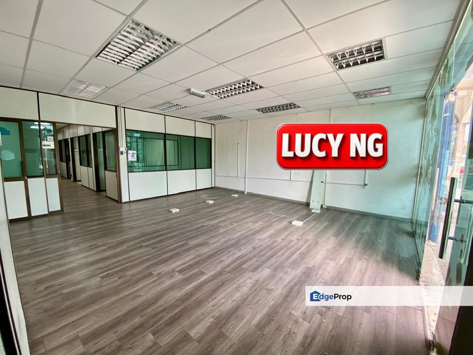 Fingerprint Access System | Double Storey Light Industrial | SPT | Perai | Penang t, Penang, Seberang Perai