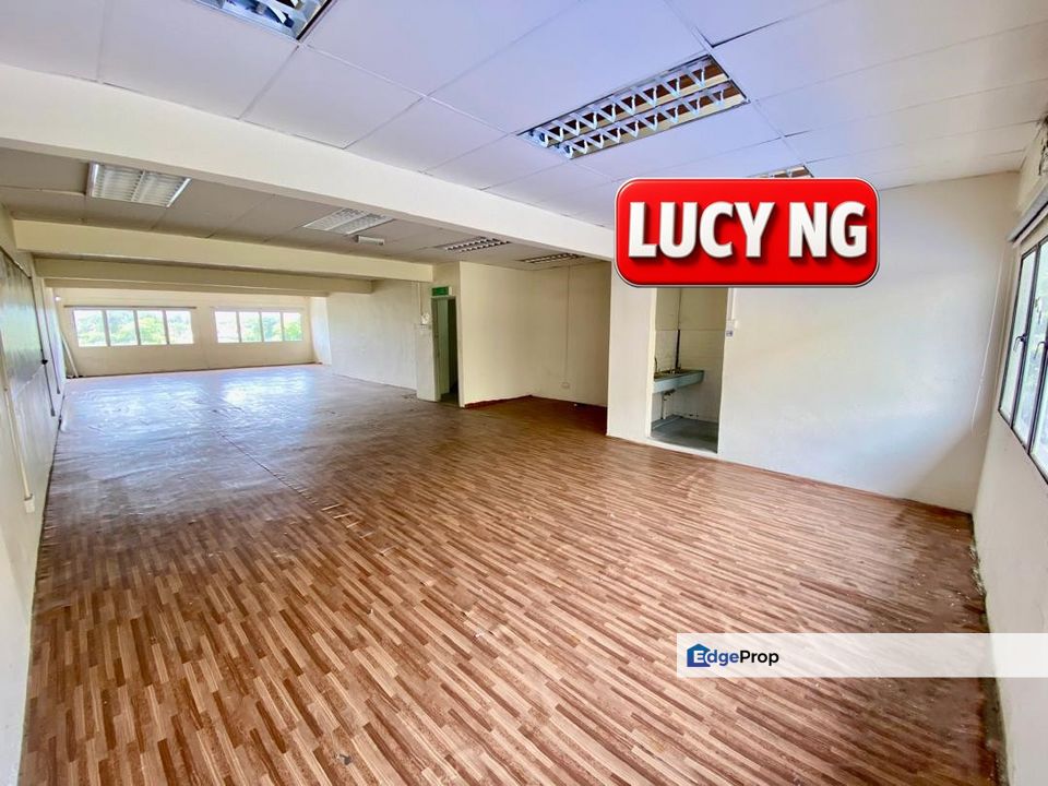 Fingerprint Access System | Double Storey Light Industrial | SPT | Perai | Penang t, Penang, Seberang Perai