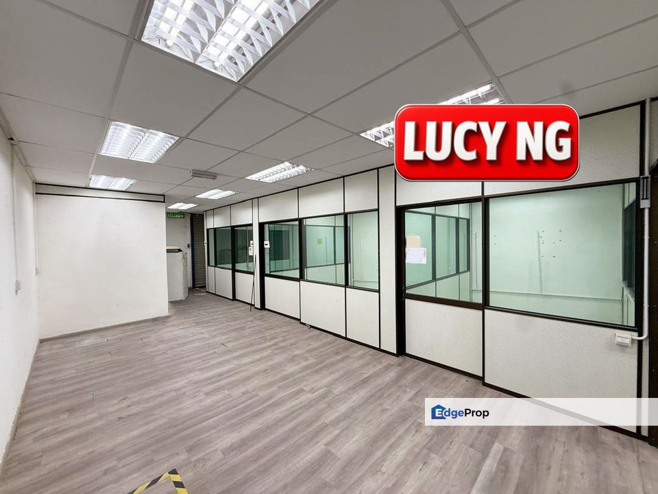 Fingerprint Access System | Double Storey Light Industrial | SPT | Perai | Penang t, Penang, Seberang Perai