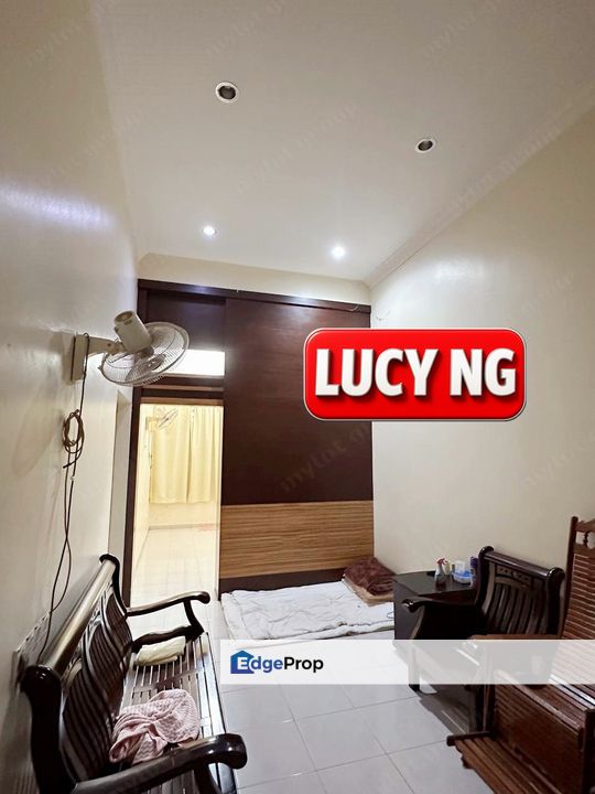 Fully Furnished | 1.5 Storey Terrace With Attic | Taman Desa Makmur | Lunas | Kedah f, Kedah, Kulim
