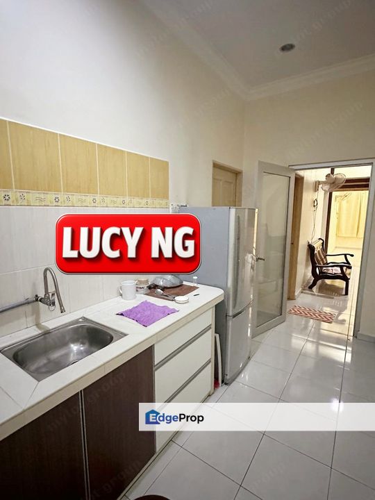 Fully Furnished | 1.5 Storey Terrace With Attic | Taman Desa Makmur | Lunas | Kedah f, Kedah, Kulim