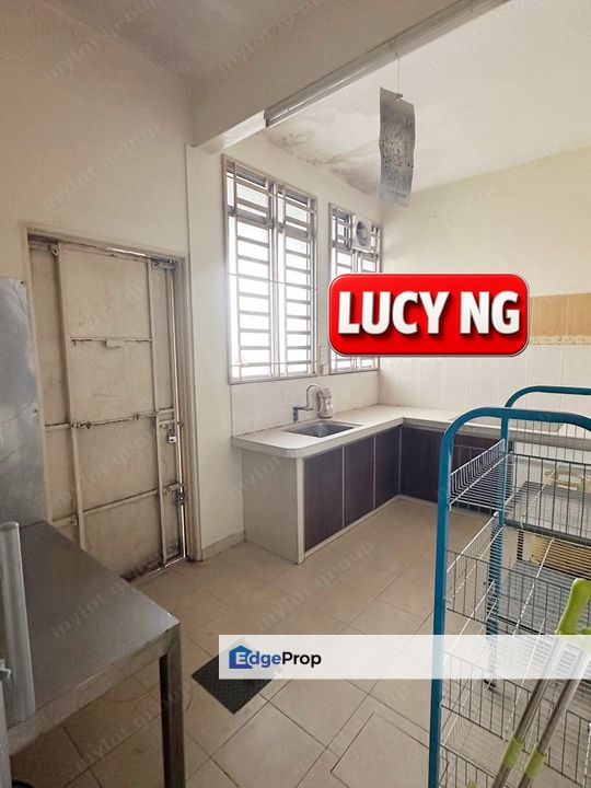 Fully Furnished | 1.5 Storey Terrace With Attic | Taman Desa Makmur | Lunas | Kedah f, Kedah, Kulim