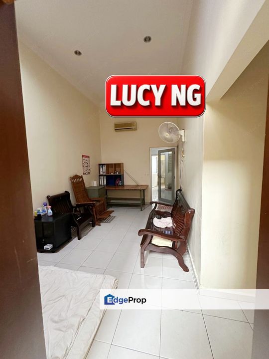 Fully Furnished | 1.5 Storey Terrace With Attic | Taman Desa Makmur | Lunas | Kedah f, Kedah, Kulim